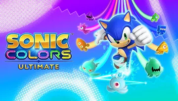 索尼克 缤纷色彩 究极版|Sonic Colors: Ult封面