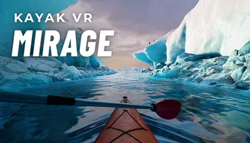 Kayak VR: Mirage封面
