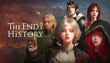 历史的终结|The End of History封面
