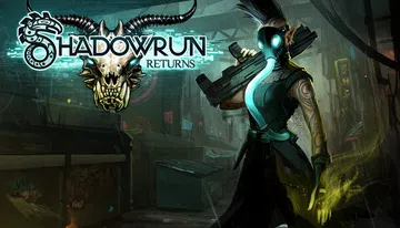 Shadowrun Returns封面