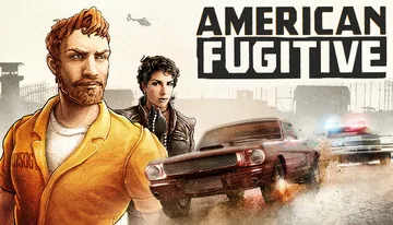 美国逃亡者|American Fugitive封面