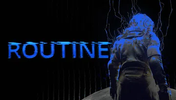 月球任务|ROUTINE封面
