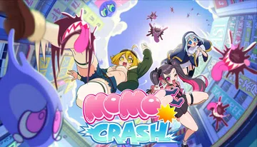 萌萌夹击|MOMO Crash封面