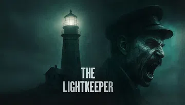 The Lightkeeper封面