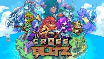 纵横命途|Cross Blitz封面