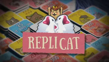 双喵成行|Replicat封面