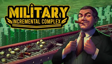 军工放置大亨|Military Incremental Co封面