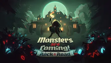 Monsters are Coming! Rock & Ro封面