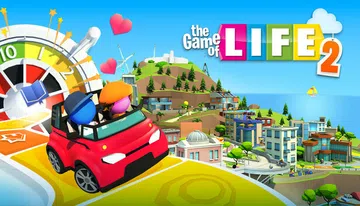 THE GAME OF LIFE 2封面
