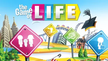 THE GAME OF LIFE封面