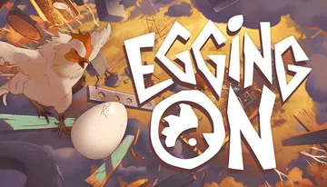 鸡蛋历险记|Egging On封面