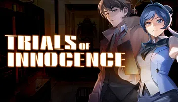 无罪之庭|Trials of Innocence封面
