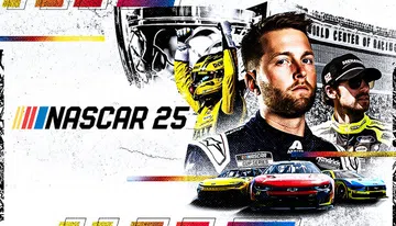 NASCAR 25封面