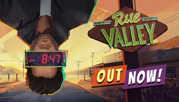 懊悔谷|Rue Valley封面
