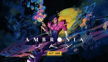 Ambrosia Sky: Act One封面