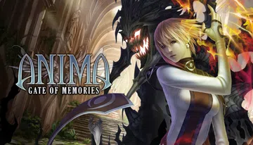 Anima Gate of Memories: I&II R封面
