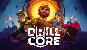 钻核公司|Drill Core封面