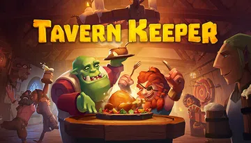 酒馆带老板🍻|Tavern Keeper 🍻封面