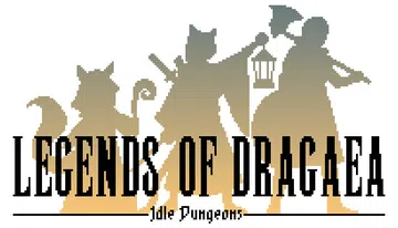 Legends of Dragaea: Idle Dungeons封面