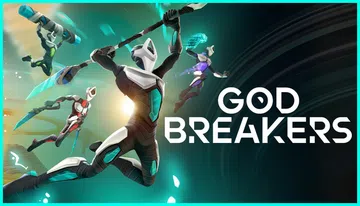 GODBREAKERS封面