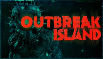 Outbreak Island封面
