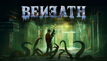 渊域|Beneath封面