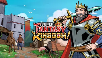 超级幻想王国|Super Fantasy Kingdom封面
