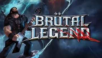 Brutal Legend封面
