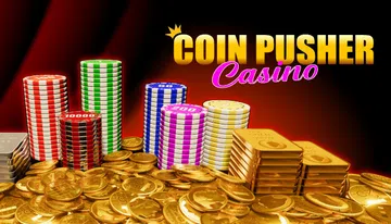 Coin Pusher Casino封面
