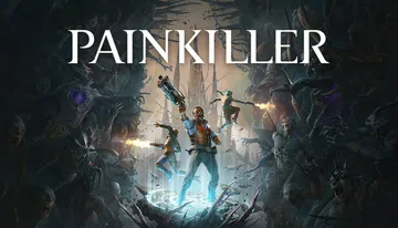 Painkiller封面