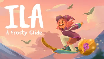 ILA: A Frosty Glide封面