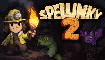 Spelunky 2封面