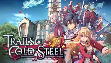The Legend of Heroes: Trails of Cold Steel封面