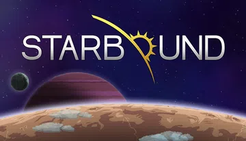 Starbound封面