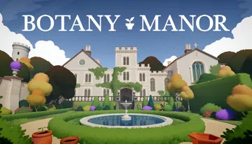 Botany Manor封面