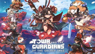 永久与神树的祈愿者|Towa and the Guardia封面
