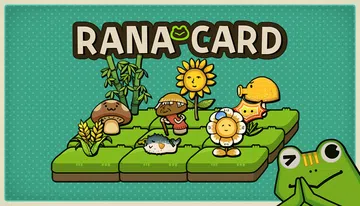 种呱得呱|Rana Card封面