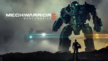 MechWarrior 5: Mercenaries封面