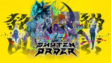 終天教団|SHUTEN ORDER封面