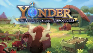 Yonder: The Cloud Catcher Chronicles封面