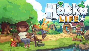 哈克小镇|Hokko Life封面