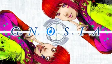 GNOSIA封面