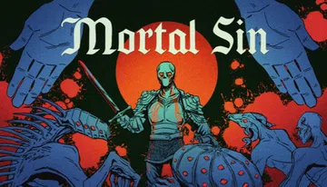Mortal Sin封面