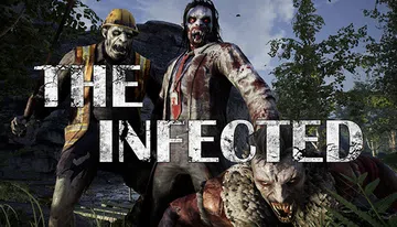 The Infected封面