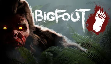 BIGFOOT封面
