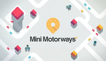 Mini Motorways封面