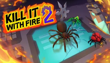 Kill It With Fire 2封面
