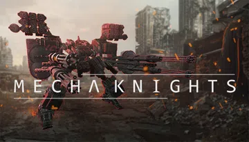 Mecha Knights: Nightmare封面