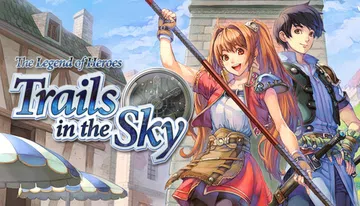 The Legend of Heroes: Trails i封面