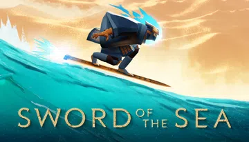 Sword of the Sea封面